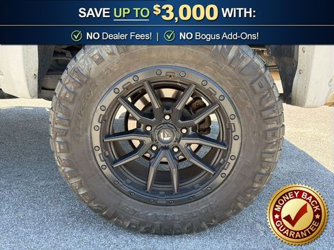 Used 2019 Toyota Tundra SR5 w/ TRD Off Road Package image 10