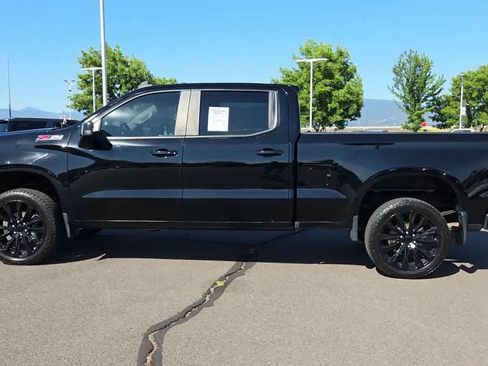Used 2020 Chevrolet Silverado 1500 LT Trail Boss AWD/4WD image 5