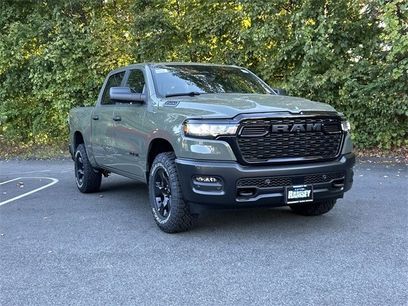 New 2026 RAM 1500 Classic Warlock