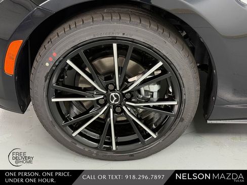 New 2026 MAZDA MX-5 Miata RF Grand Touring image 15