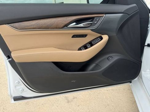 Used 2025 Cadillac CT5 Premium Luxury w/ Sun And Sound Package RWD image 4
