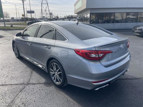 Used 2017 Hyundai Sonata Sport 2.0T image 3