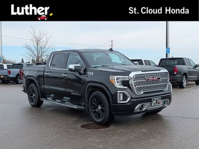 Used 2021 GMC Sierra 1500 Denali w/ Driver Alert Package II