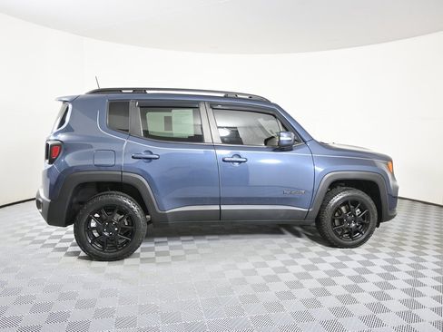 Used 2020 Jeep Renegade Altitude image 7