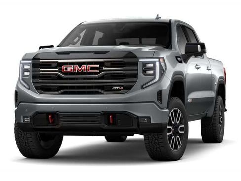 New 2026 GMC Sierra 1500 AT4 w/ AT4 Preferred Package AWD/4WD image 27