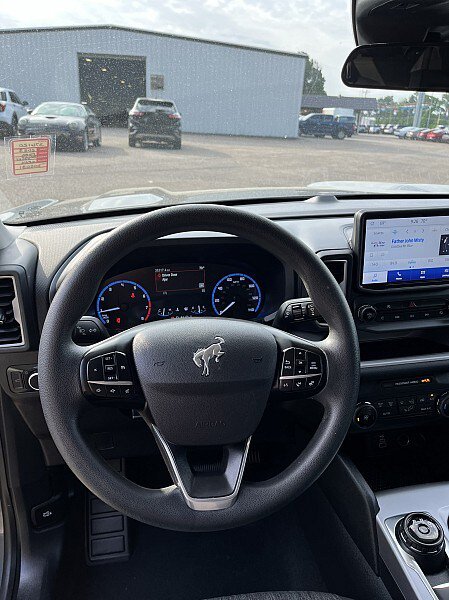 Used 2023 Ford Bronco Sport Big Bend AWD/4WD image 9