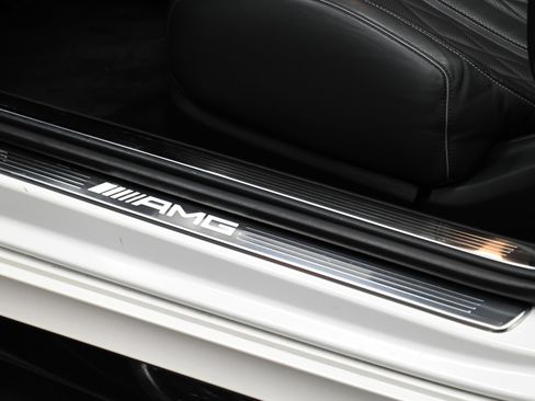 Used 2019 Mercedes-Benz S 63 AMG 4MATIC Cabriolet w/ Driver Assistance Package image 25