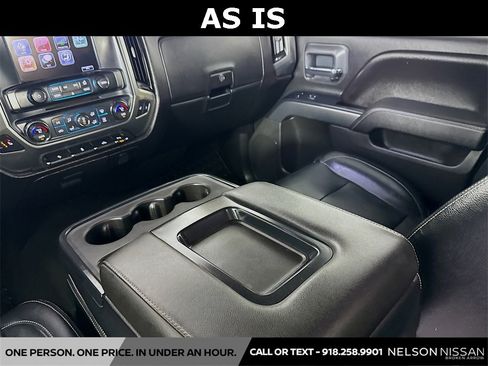 Used 2016 Chevrolet Silverado 1500 LT image 22