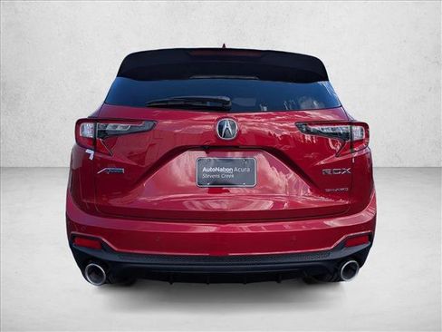 New 2026 Acura RDX A-Spec AWD/4WD image 9