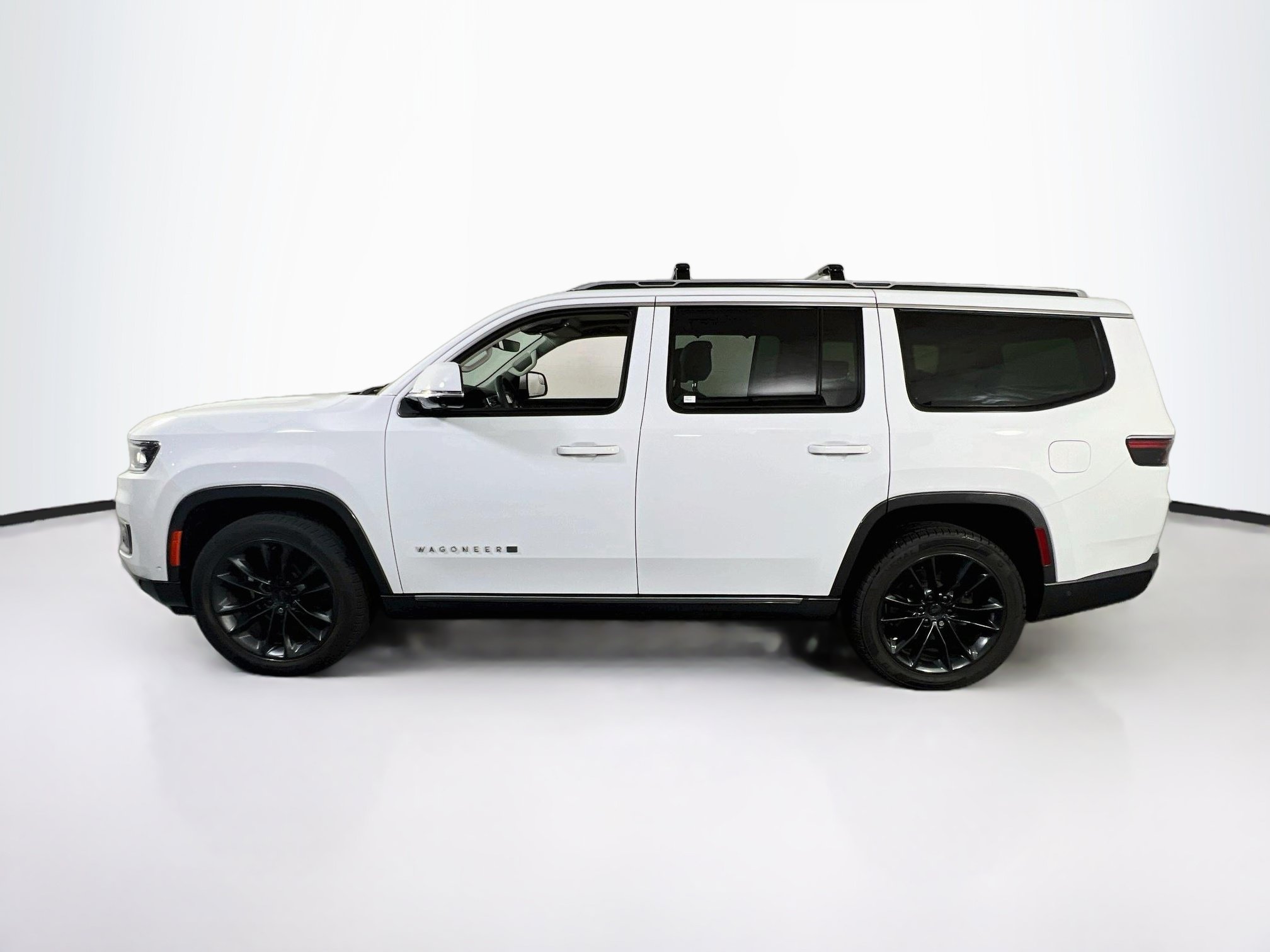 Used 2022 Jeep Wagoneer Series III w/ Premium Group I AWD/4WD image 8