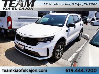 Certified 2021 Kia Sorento EX