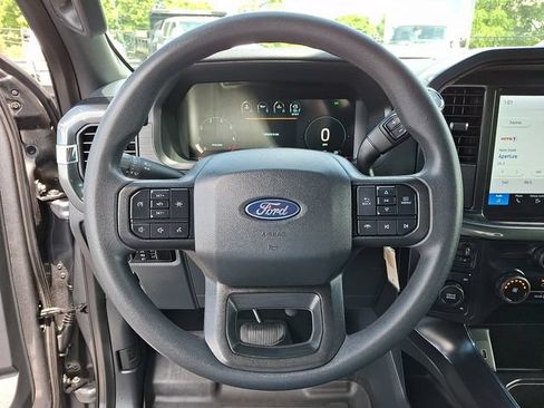 Certified 2025 Ford F150 STX w/ Equipment Group 200A AWD/4WD image 19