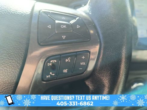 Used 2019 Ford Ranger Lariat w/ Equipment Group 501A Mid image 23