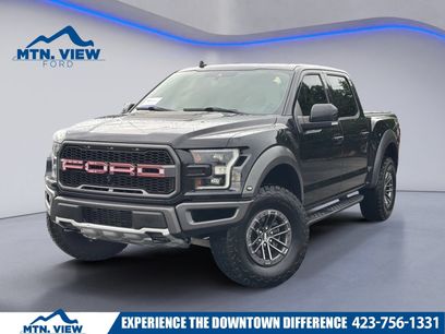 Used 2020 Ford F150 Raptor w/ Equipment Group 802A Luxury