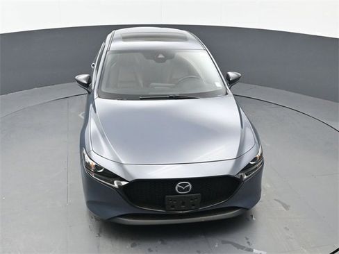 Certified 2023 MAZDA MAZDA3 s image 43