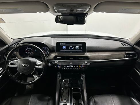 Used 2020 Kia Telluride EX AWD/4WD image 14