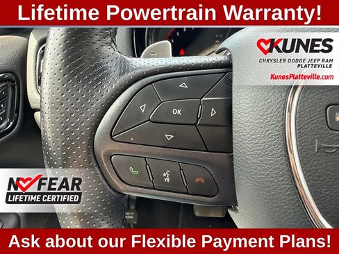 Used 2025 Dodge Durango R/T AWD/4WD image 20