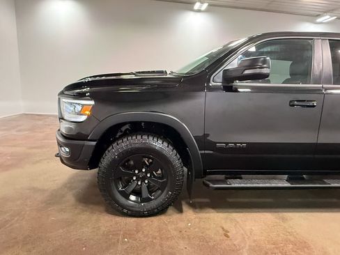 Used 2023 RAM 1500 Rebel w/ Rebel Level 2 Equipment Group image 39