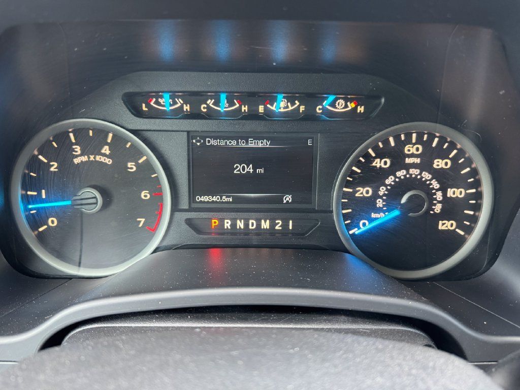 Used 2017 Ford F150 XLT w/ Equipment Group 302A Luxury AWD/4WD image 10