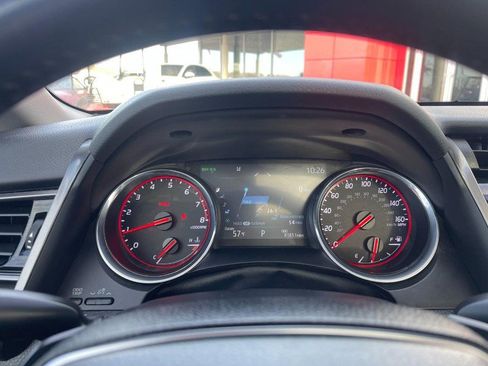 Used 2020 Toyota Camry XSE FWD image 23