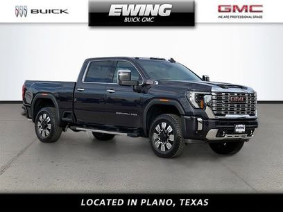 New 2026 GMC Sierra 2500 Denali w/ Denali Reserve Package