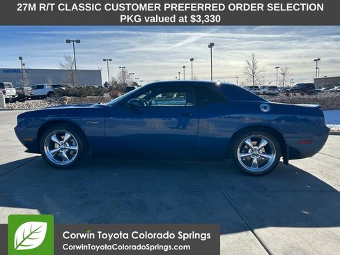 Used 2010 Dodge Challenger R/T image 5