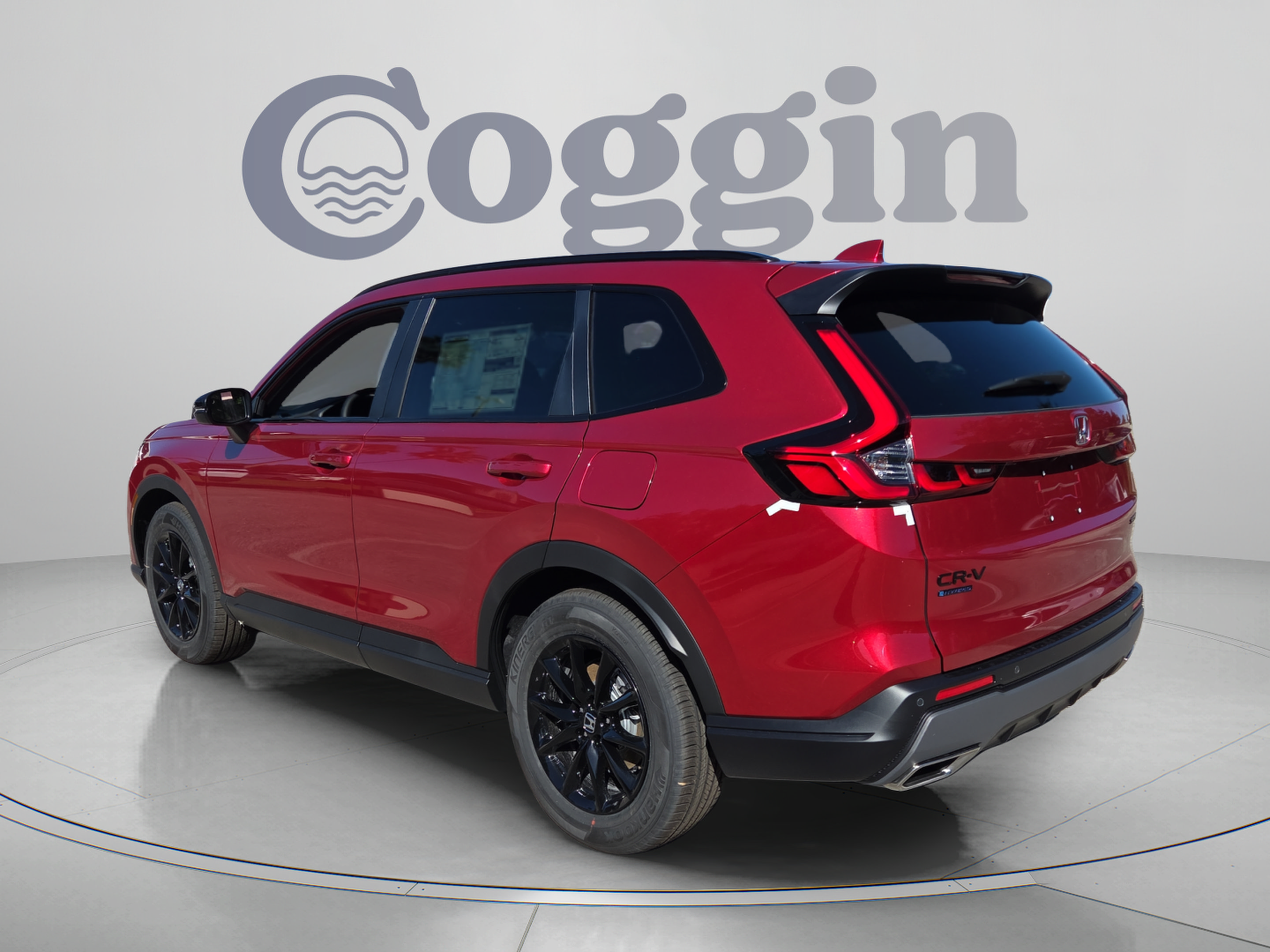 New 2027 Honda CR-V Sport-L image 3