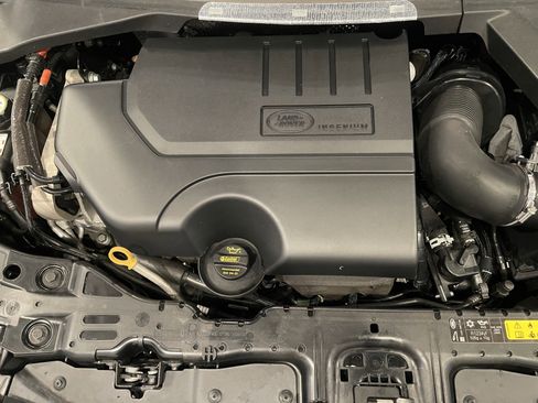 Used 2021 Land Rover Range Rover Evoque S image 27