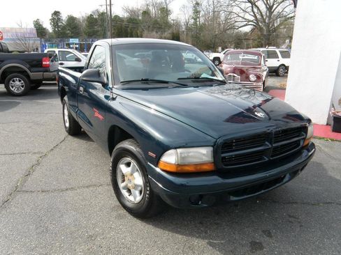 Used 1997 Dodge Dakota 2WD Regular Cab image 8