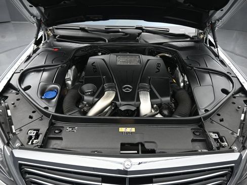 Used 2016 Mercedes-Benz S 550 4MATIC Sedan image 52