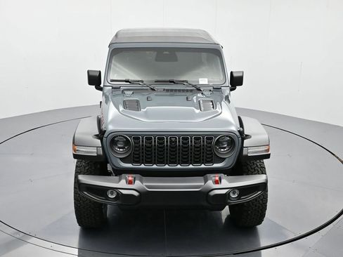 New 2026 Jeep Wrangler Unlimited Rubicon w/ Technology Group image 29