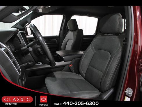 Used 2020 RAM 1500 Big Horn image 5