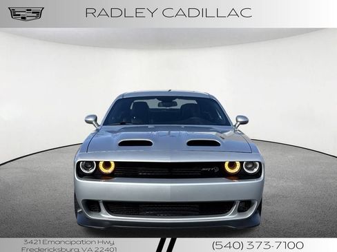 Used 2019 Dodge Challenger SRT Hellcat Redeye image 22