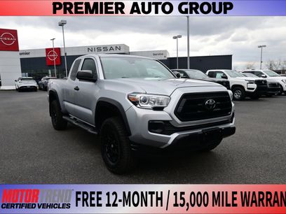 Used 2022 Toyota Tacoma SR