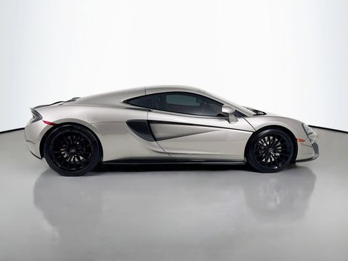 Used 2017 McLaren 570S image 8