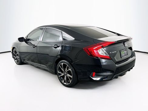 Used 2021 Honda Civic Sport image 5