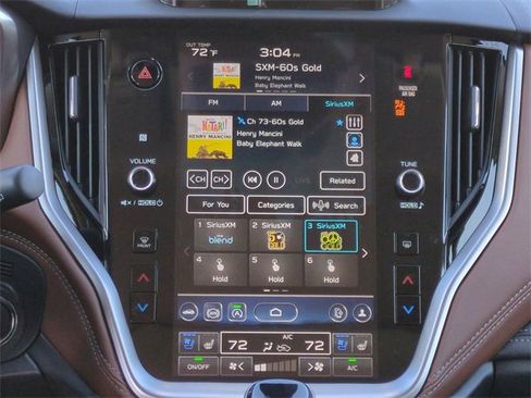 New 2025 Subaru Outback Touring w/ Popular Package #2 image 18