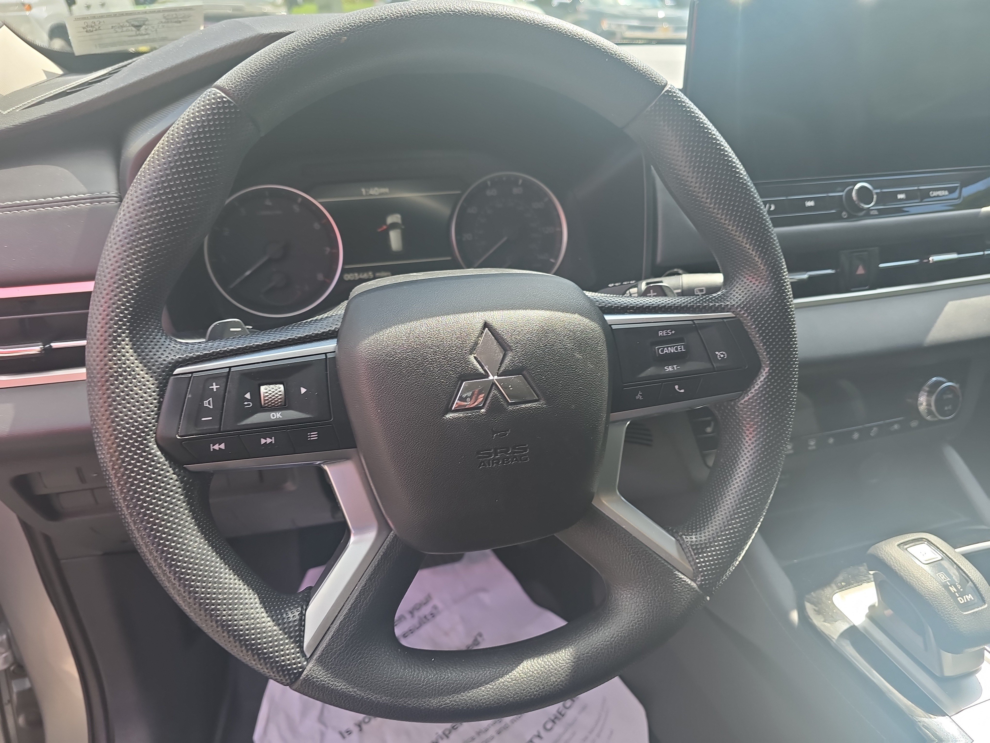 Used 2025 Mitsubishi Outlander ES AWD/4WD image 14