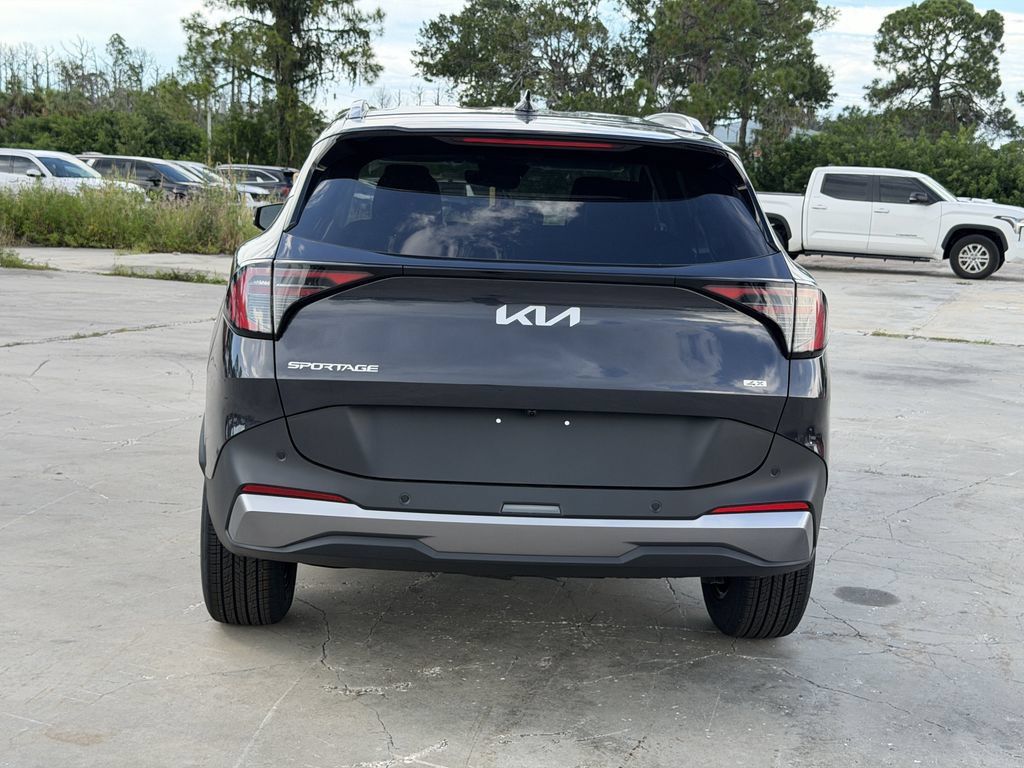 New 2027 Kia Sportage EX AWD/4WD image 5