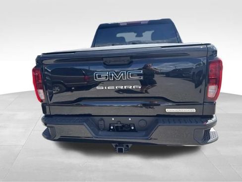 Used 2024 GMC Sierra 1500 Elevation w/ LPO, Elevation Black Package AWD/4WD image 12