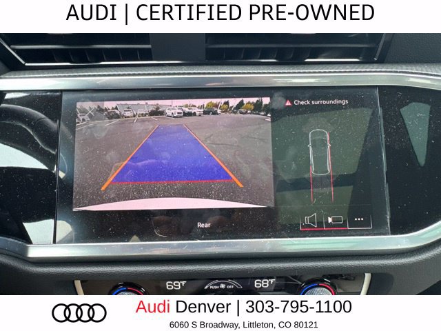 Certified 2024 Audi Q3 2.0T Premium AWD/4WD image 6