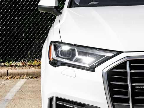 Used 2021 Audi Q7 3.0T Premium w/ Convenience Package image 50