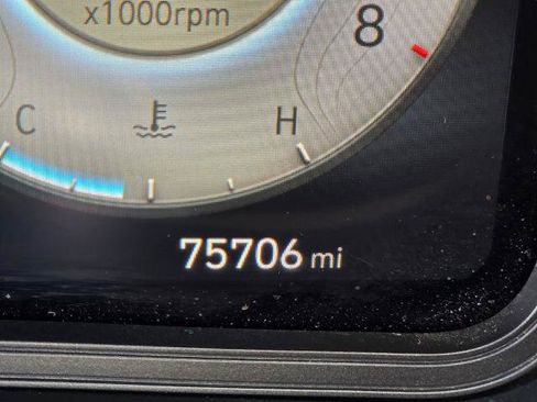 Used 2023 Hyundai Kona N Line AWD/4WD image 23