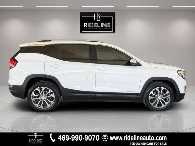 Used 2020 GMC Terrain SLT AWD/4WD image 9