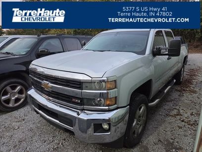 Used 2015 Chevrolet Silverado 2500 LT w/ LT Convenience Package