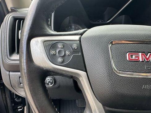 Used 2016 GMC Canyon SLT w/ Driver Alert Package image 16