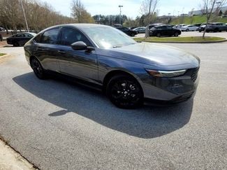 Used 2025 Honda Accord SE video 3