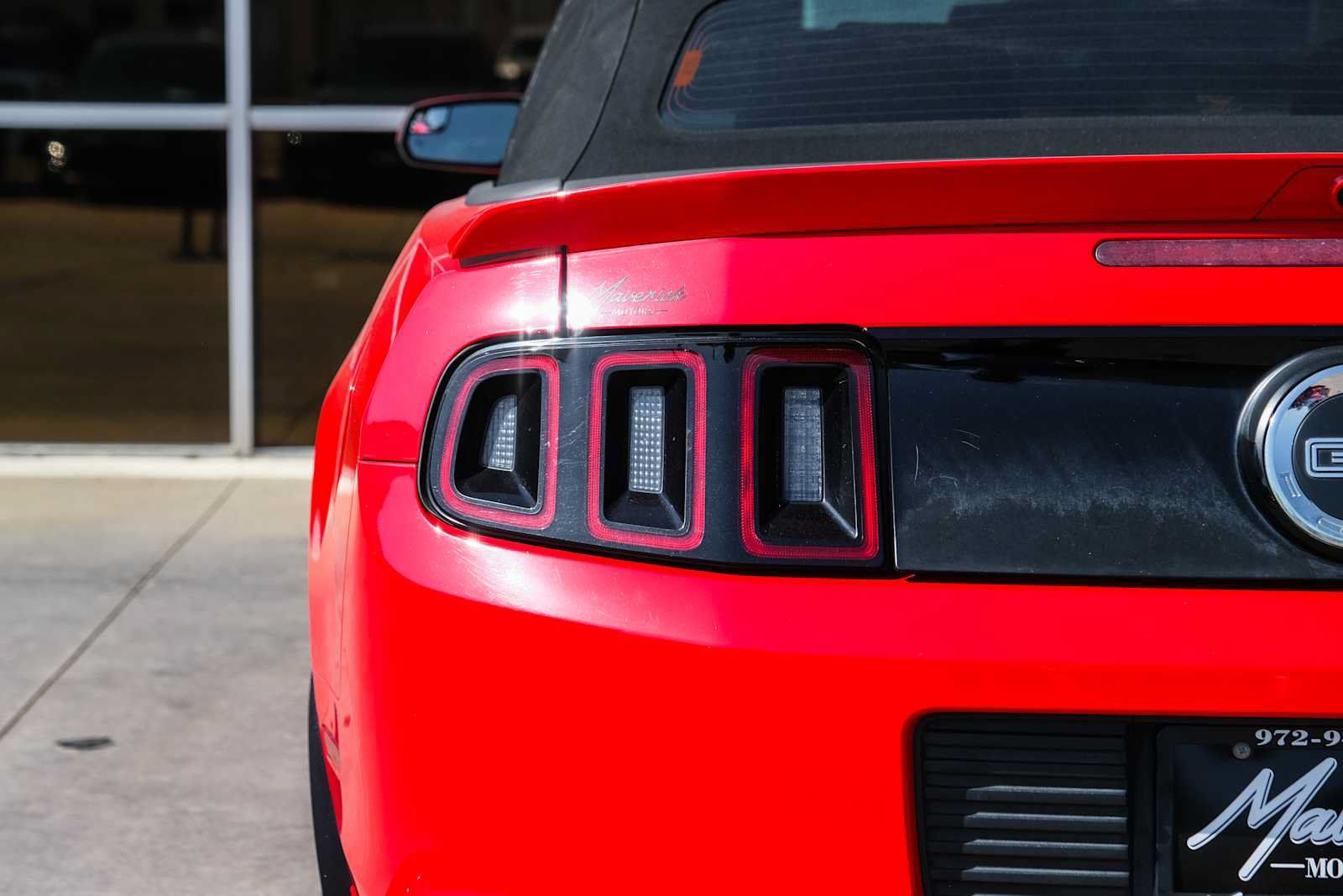 Used 2014 Ford Mustang GT Premium w/ Electronics Package RWD image 12