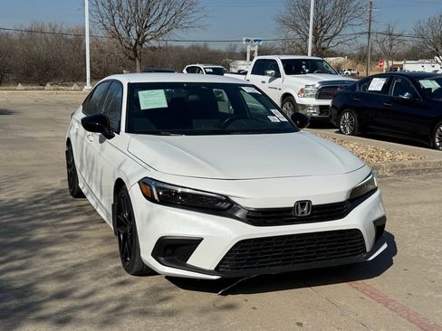 Certified 2023 Honda Civic Sport image 7