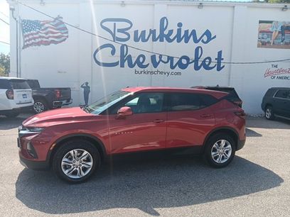 Used 2022 Chevrolet Blazer LT w/ LPO, Floor Liner Package